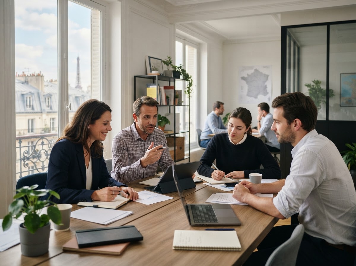 BitSoft360 — parent consultant ses recommandations d'investissement sur mobile